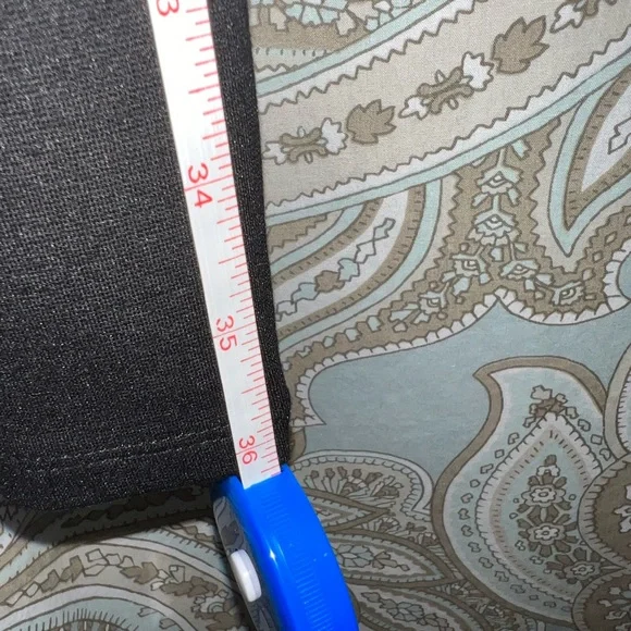 Iris Mini Black Dress. NWOT - Picture 5 of 5